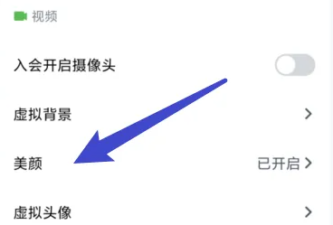 腾讯会议如何开启美颜 腾讯会议使用美颜功能方法介绍