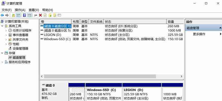 从C盘桌面路径改为D盘的影响(分析C盘桌面路径转移到D盘对计算机系统和用户的影响)