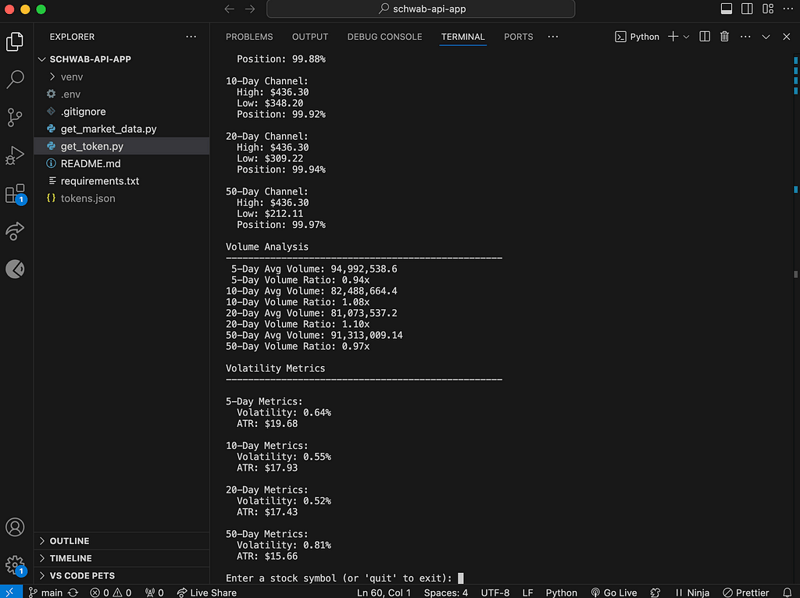 玩转 Stock API：JavaScript/React 开发人员学习 Python