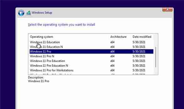 Win11怎么用U盘安装 Win11系统U盘安装教程