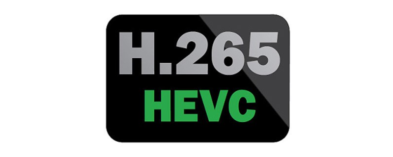 hevc和h.265的区别