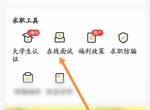 应届生求职app怎么查看反馈 应届生求职查看个人面试记录方法