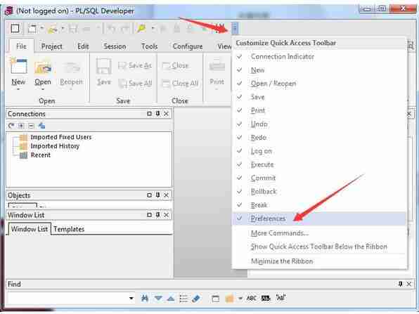 pl/sql developer如何设置成中文-pl/sql developer设置成中文的操作方法