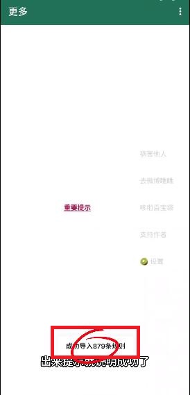 李跳跳导入规则在哪里 李跳跳导入最新广告规则操作一览