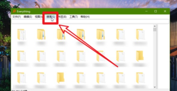 Everything怎样搜索本地图片_Everything搜索本地的图片方法